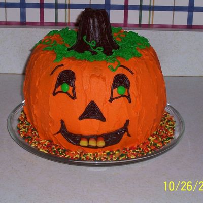 Halloween Pumpkin