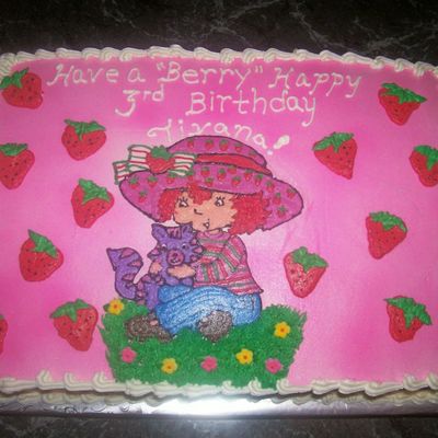 Strawberry Shortcake