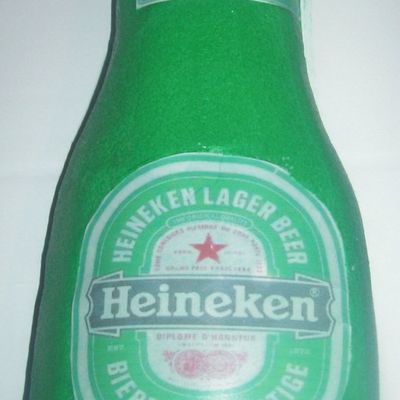 Heineken Bottle