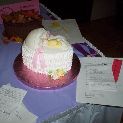 Contest Cake Pic