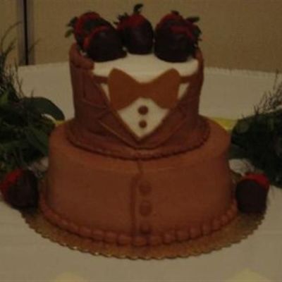 Grooms Cake
