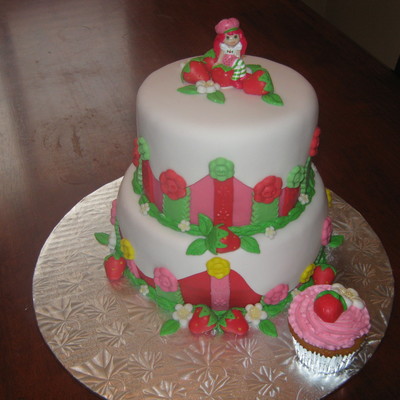 Strawberry Shortcake