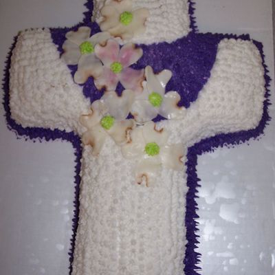 Cross Cake