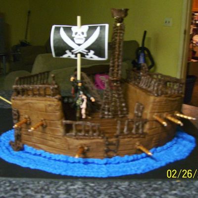 Pirate Ship