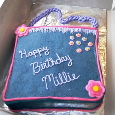 Pocketbook Bday Cake