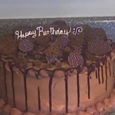 German Chocolate Cake