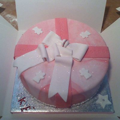 Girly Cake