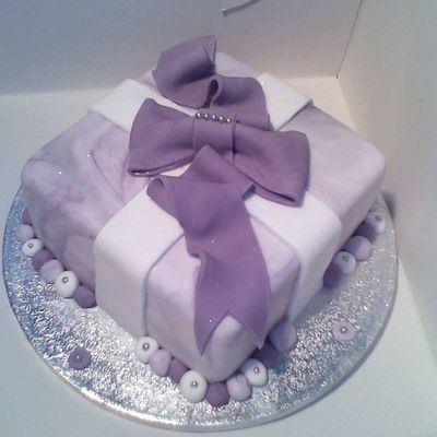Parcel Cake