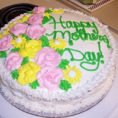 Mother's Day Cake