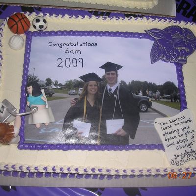 Sam's Cake
