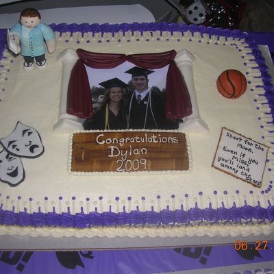 Dylans Cake
