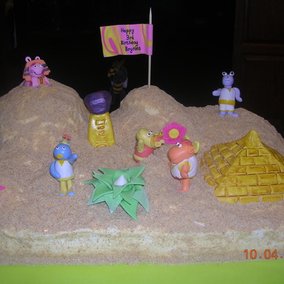 The Backyardigans