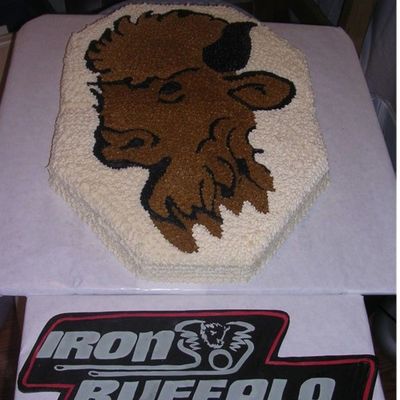 Iron Buffalo
