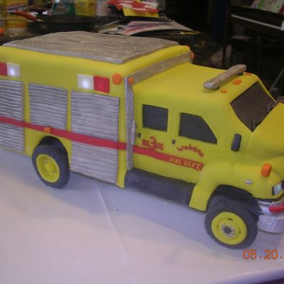 Rescue Truck