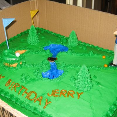 Last Second Cake