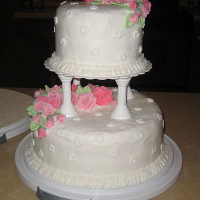 Course 3 Wedding Cake