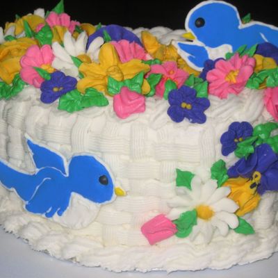 Practice Cake