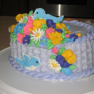 Basket Weave