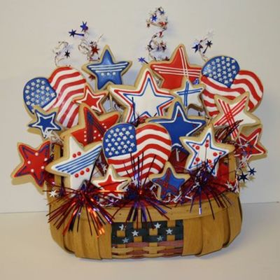 Patriotic Cookies