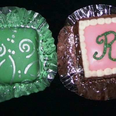 Bridal Shower Petit Fours