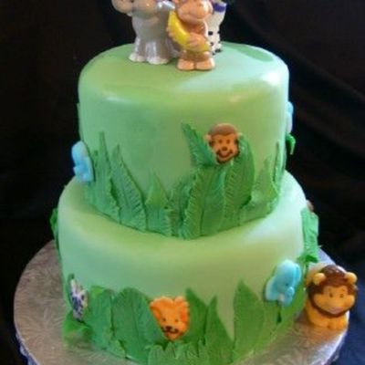 Ada' Monkey On The Way