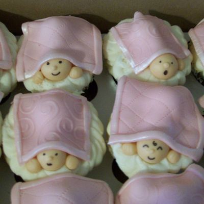 Cupcake Babies