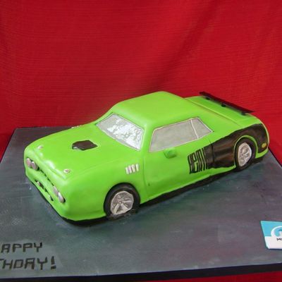 1971 Plymouth Baracuda