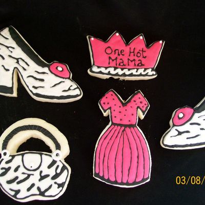 Happy Birthday One Hot Mama