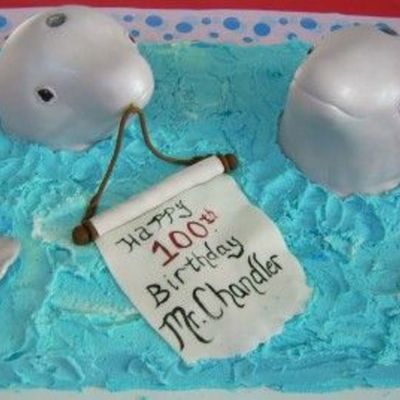 100Th Birthday Party