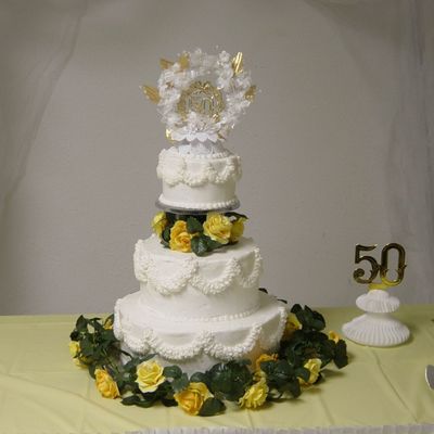 50Th Wedding Anniversary