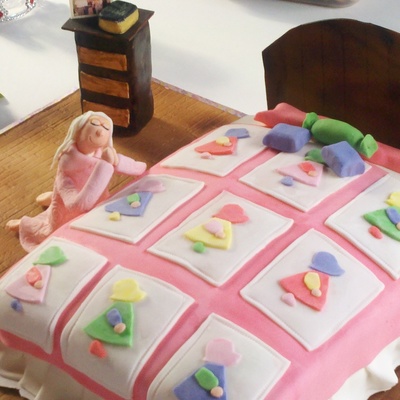 Mamaw's 90Th Birthday Cake