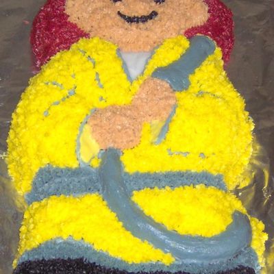 Capt. Garcia's Retirement