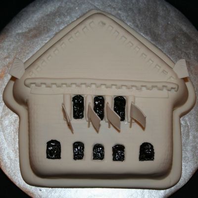 Art Institute Of Chicago Cake