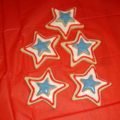 Star Cookies