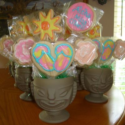 First Cookie Bouquet