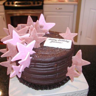 Star Cake