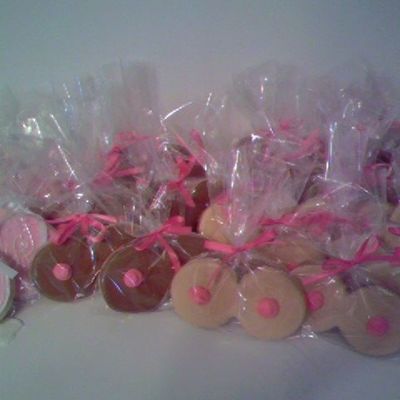 Boobie Cookies