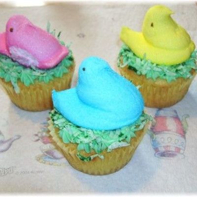 Peeps!