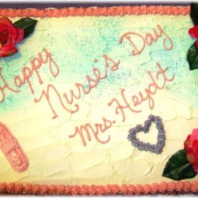 Happy Nurse's Day