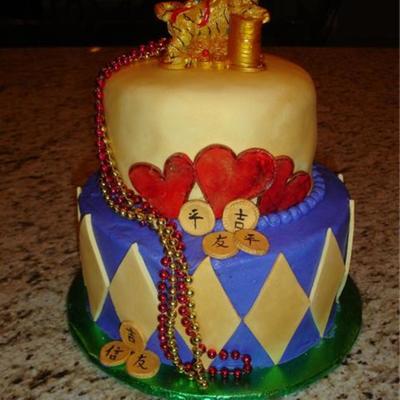 Mardi Gras (Kind Of)