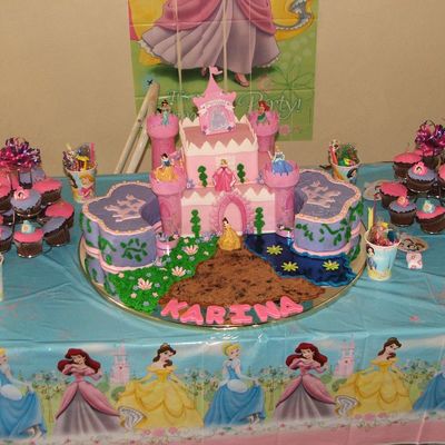 Castillo Dde Princess