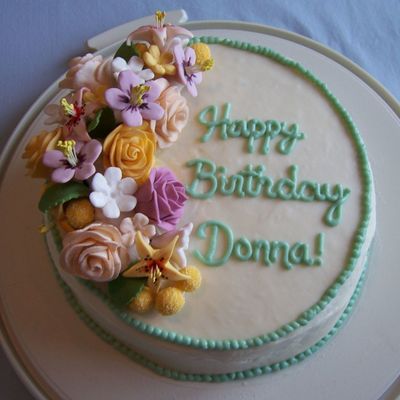 Carrot Cake With Cream Cheese Frosting