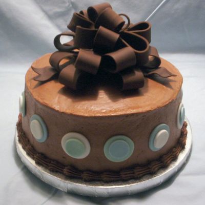 Chocolate Marble Cake