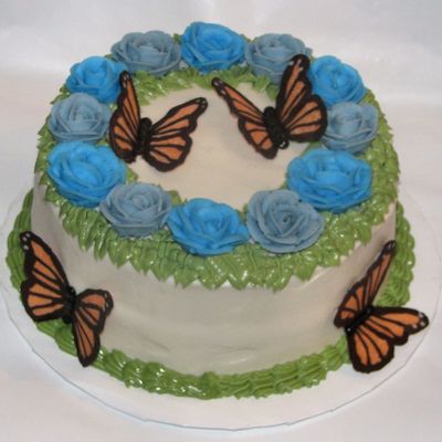 Spring Cake