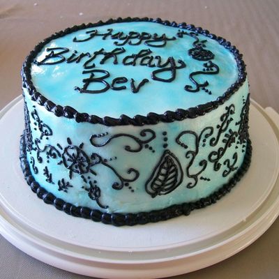 Birthday Cake