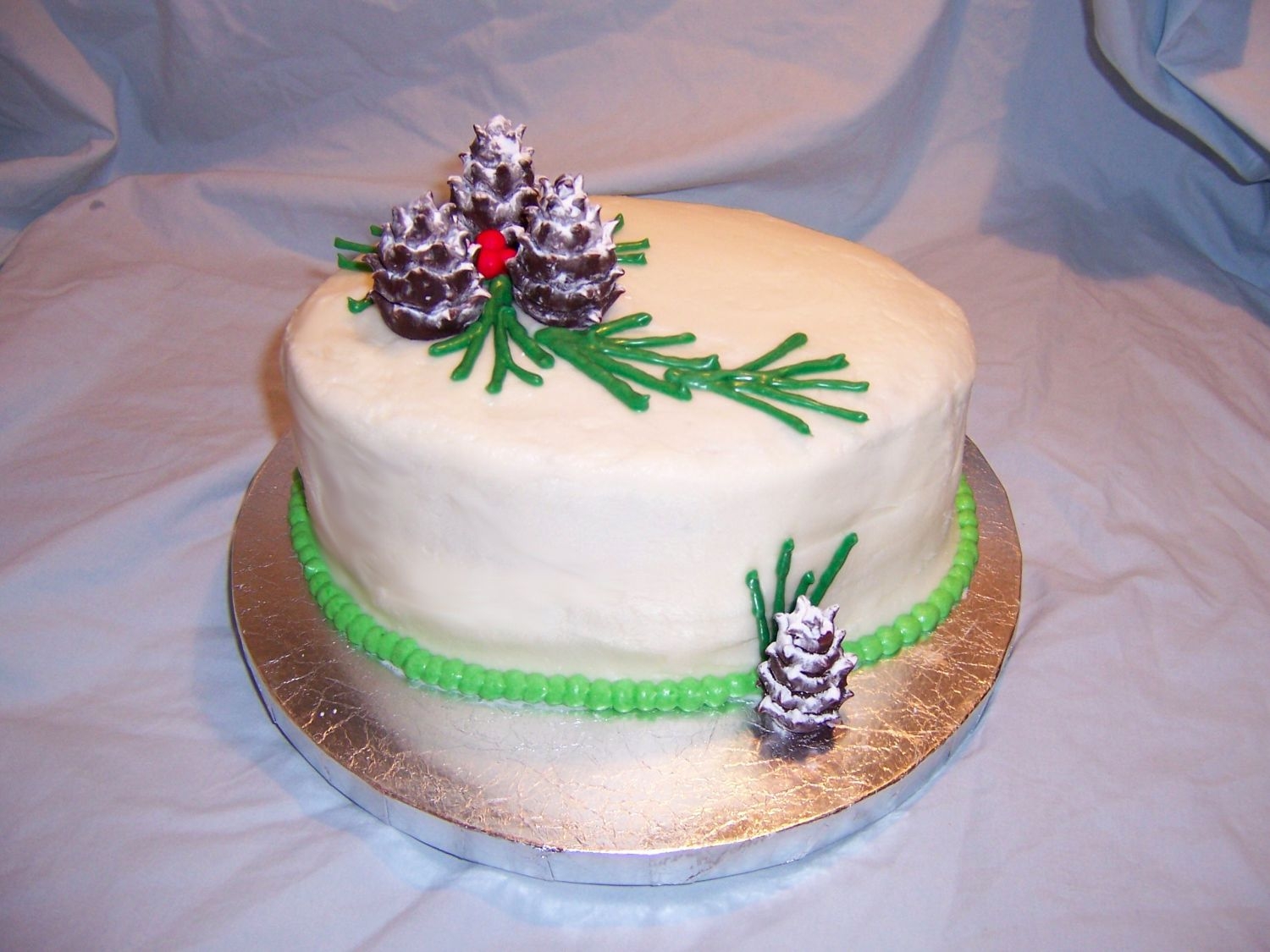 Holiday Cake
