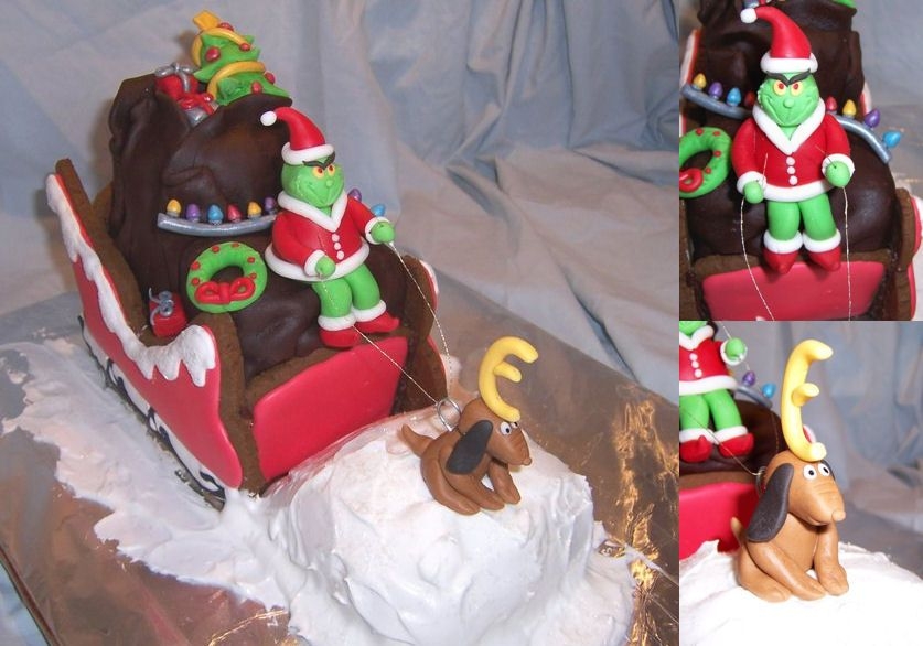 How The Grinch Stole Christmas