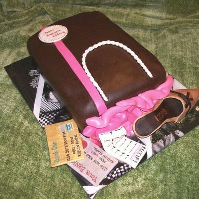 Shopoholic Has A Birthday