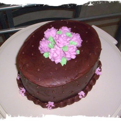 Course 1 Final Cake