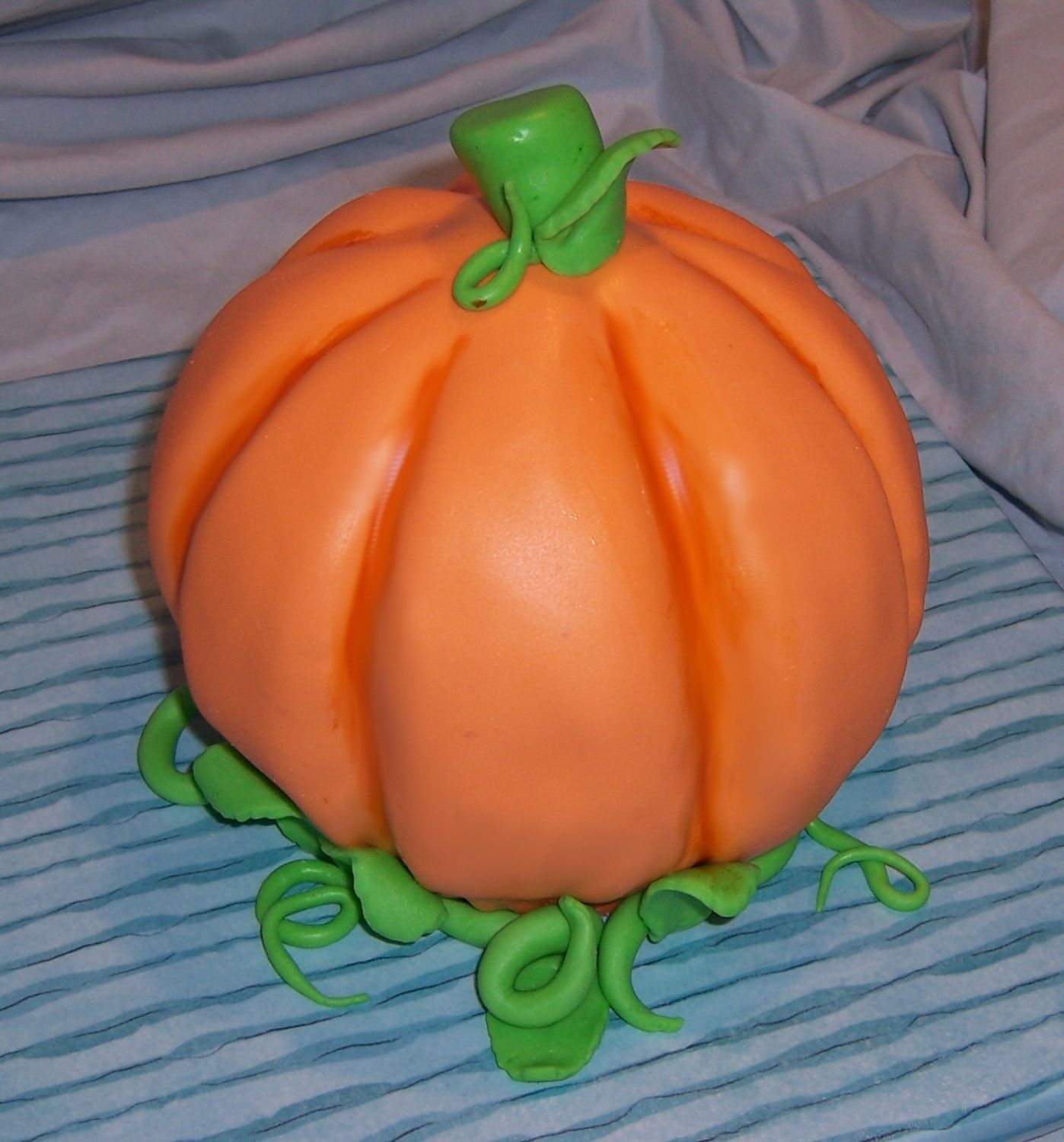 Pumpkin Cake